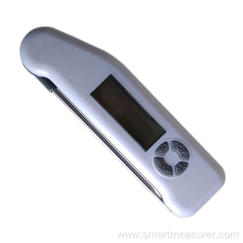 Foldable Digital wireless meat Thermometers for Food Cooking